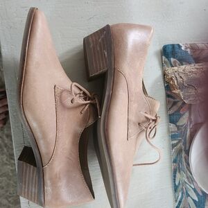 Lucky Brand Tan Women's Loafers